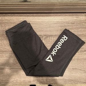 Reebok Cropped Leggings